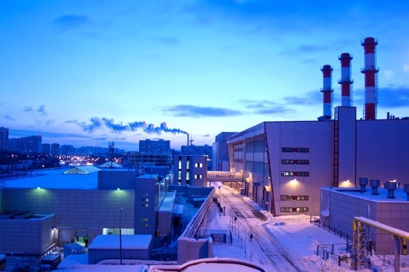 Ülker`den Denizli’ye 403 MW’lık doğalgaz santrali