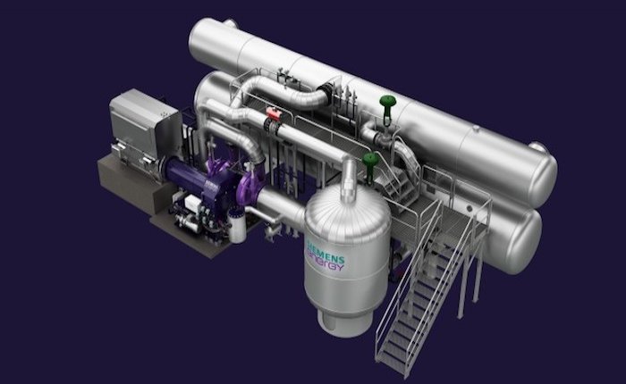 Berlin’de kurulacak ısı pompaları bölgeyi ısıtacak