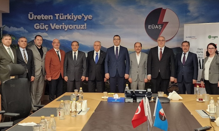 TESAB Başkanlığı’na Zafer Benli getirildi