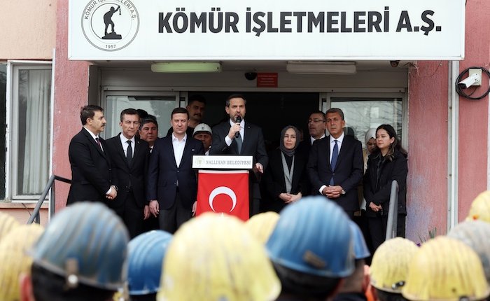 Bayraktar: Kömür bir süre ekonomide olmaya devam etmeli