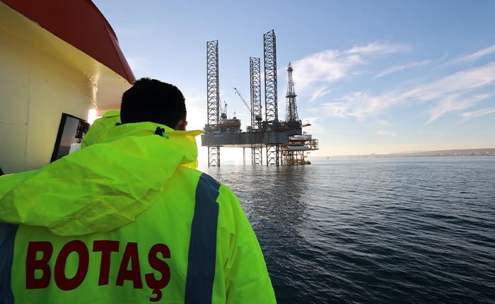 BOTAŞ’ın Tuz Gölü ve Silivri depolama ücreti zamlandı