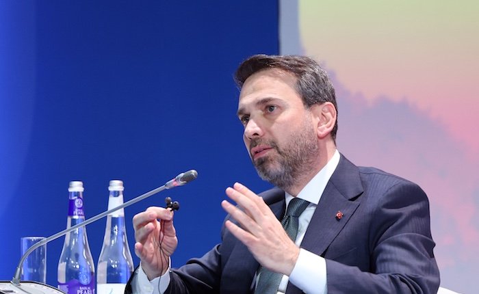 Bayraktar: Enerji sepetimize nükleeri eklemek mecburiyetindeyiz