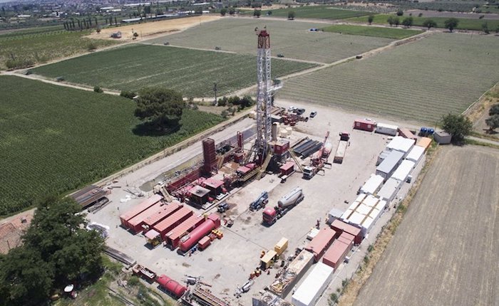 Sanko, Manisa’da jeotermal çalışmalarını arttıracak