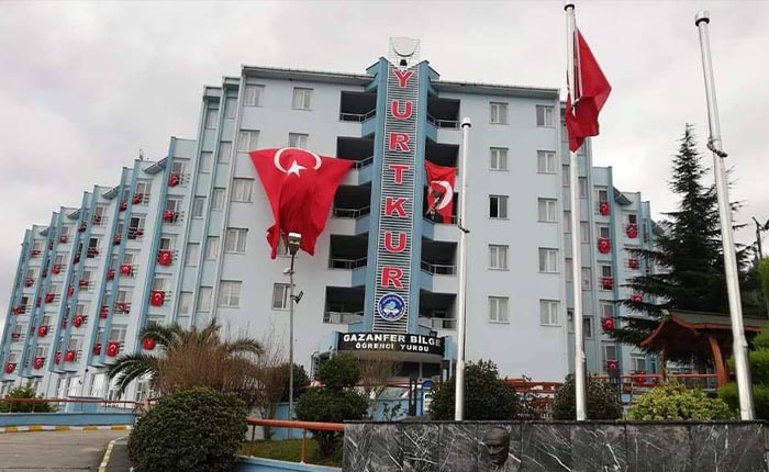 Gazanfer Bilge Yurdu enerjiyi verimli kullanan bina olacak