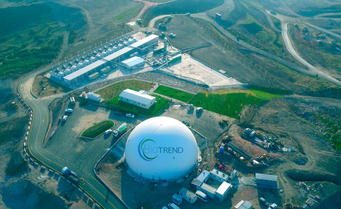 Mersin Elektrik, Ezine BES’te atık çeşidini arttıracak