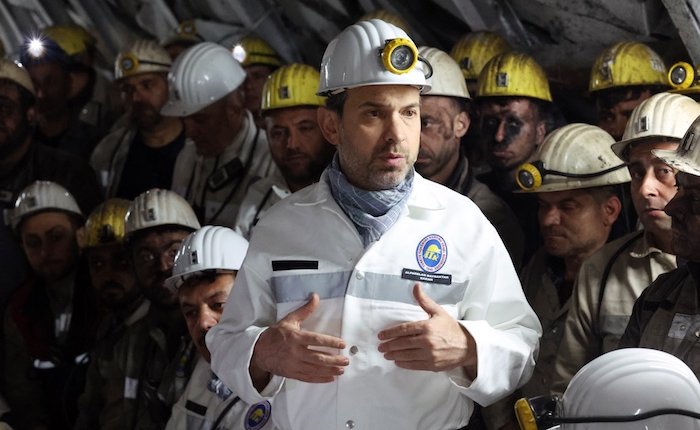 Bayraktar: Madencilikte iş sağlığı ve güvenliği önceliğimiz