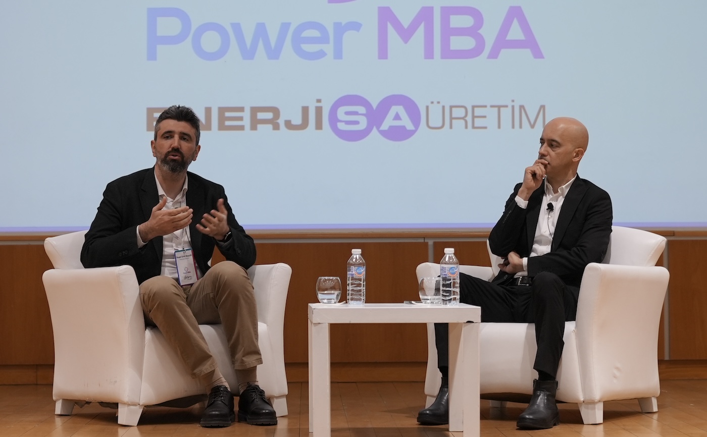 Sabancı Üniversitesi Power MBA 3. mezunlarını verdi