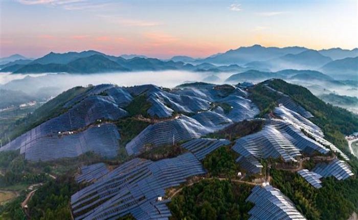 Küresel yenilenebilir kapasitesi yüzde 52 arttı