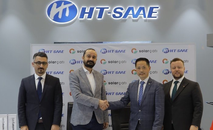 Güneşte Solarçatı ve HT Solar işbirliği