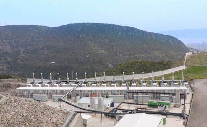 Balıkesir BES’te yardımcı santral için saha değişikliği