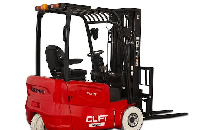 İzmir’de elektrikli forklift ve jeneratör üretilecek