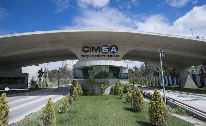 Çimsa, Eskişehir Fabrikası’na GES kuracak
