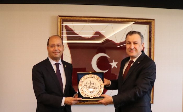 BOTAŞ ve EGAS iş birliği derinleşiyor