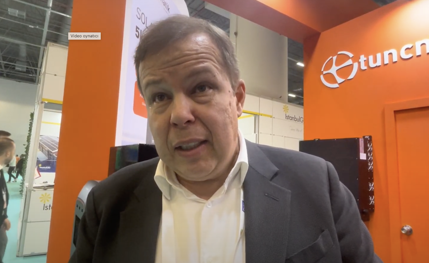 Özer: Şarj istasyonlarına güvenlik standardı şart