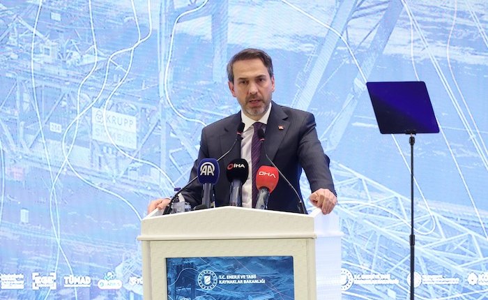 Bayraktar: 6 bin 600 hektar maden sahası rehabilite edildi