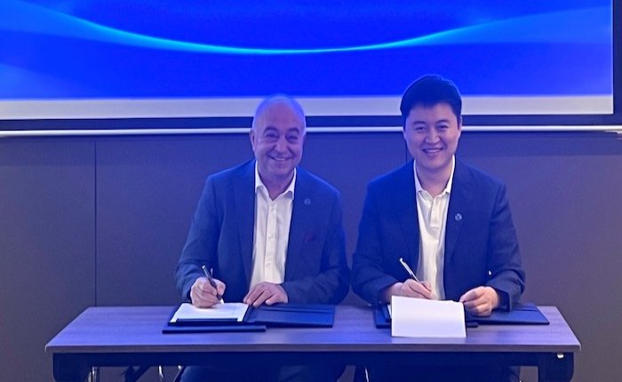 Maxxen ve Hithium Enerji’den batarya ortaklığı