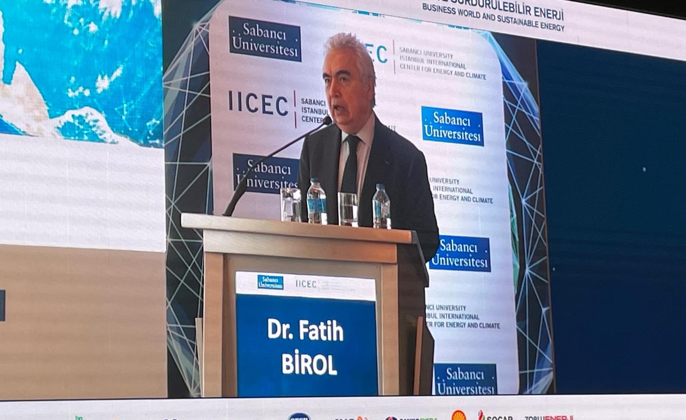 Birol: İlave LNG arzı geliyor doğalgazı ucuzlatacak