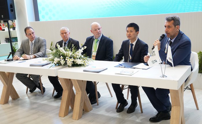 Arar Petrol, Şanlıurfa depolamalı GES’i için anlaşma imzaladı