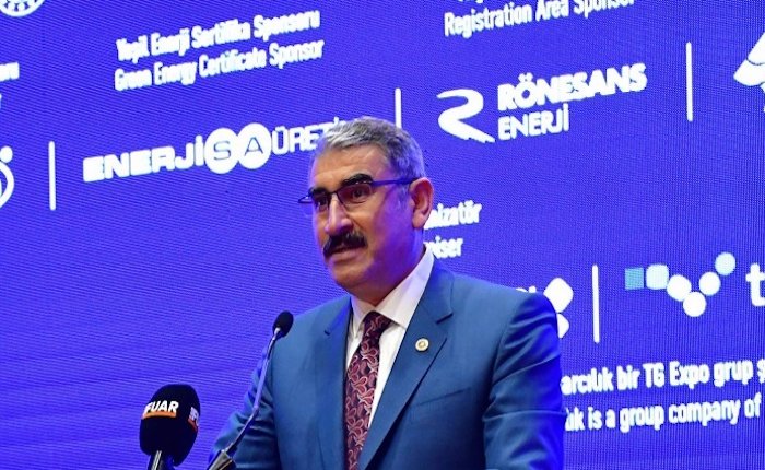 Uzkurt: Maden ve enerji kanunlarında değişiklik teklifimiz yasalaşacak