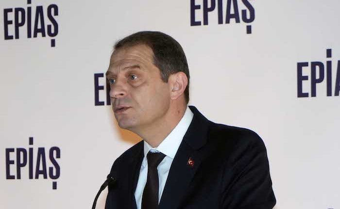 EPİAŞ 9. Olağan Genel Kurulu gerçekleşti