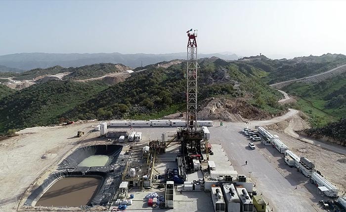 Enerji Bakanı: Koca Yusuf petrol kuyusu çalışmaya başladı