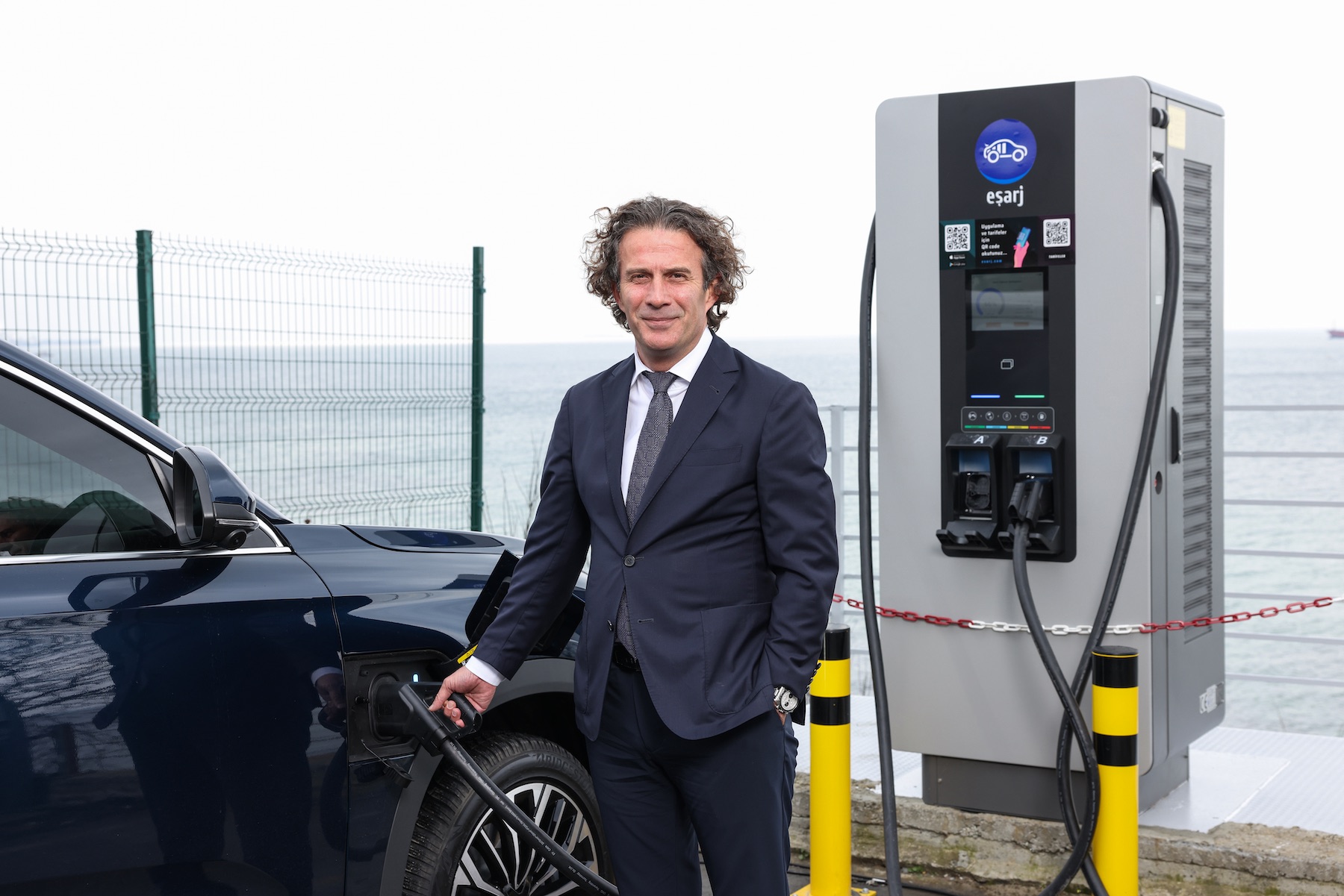 Eşarj müşterileri 1 milyon kez şarjlandı