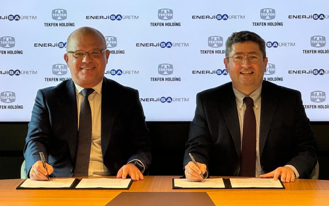 Gübre devi ile elektrik devinden hidrojen amonyak işbirliği