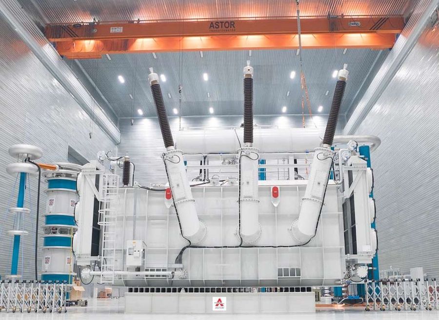 Astor Enerji net karını artırdı