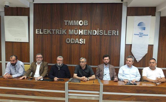 Mahir Ulutaş EMO 49. Dönem Başkanı oldu