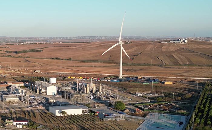 Alparslan Bayraktar: Doğalgaz depolarımız örnek gösterilecek yapıda
