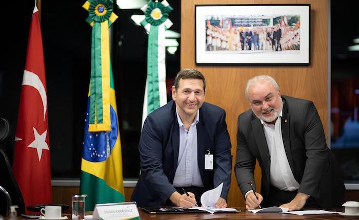 Karpowership ve Petrobras iş birliği yapacak
