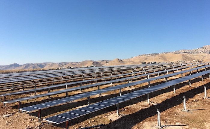 Ankara’da 55 MW’lık depolamalı güneş santrali kurulacak 