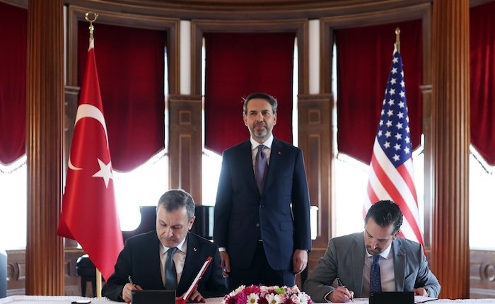 BOTAŞ ile ExxonMobil arasında LNG anlaşması
