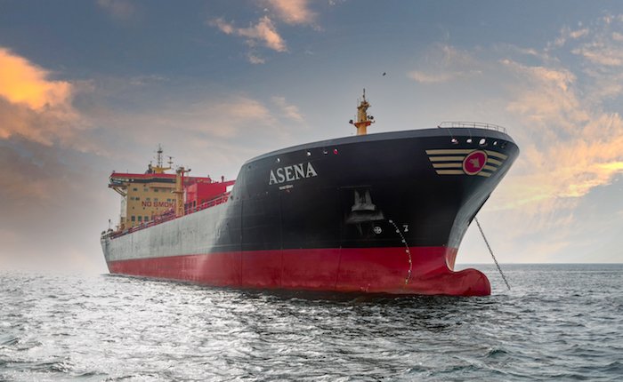 PO/Marine sürdürülebilirlik çalışmalarını tescilledi