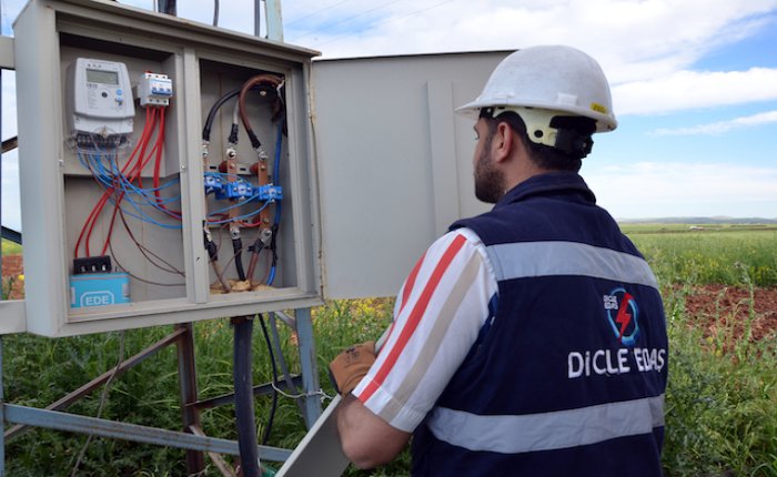 Mardin’de kaçak elektriği önleyecek yatırıma engel