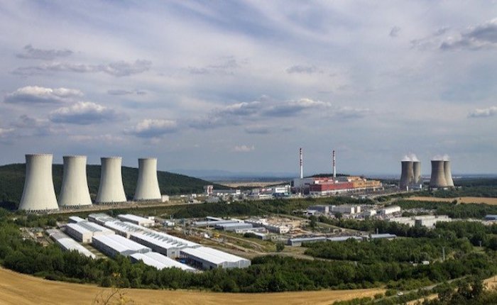 Slovakya yeni bir nükleer reaktör kuracak