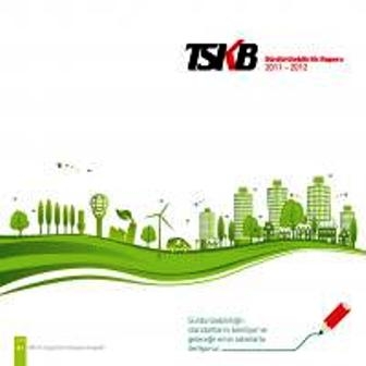 TSKB üçüncü sürdürülebilirlik raporunu yayımladı