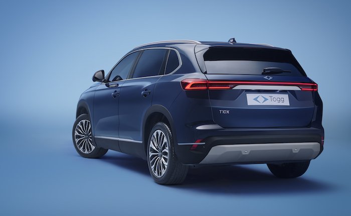 Togg T10X kullanıcıları emlak ilanlarına tek tıkla ulaşabilecek