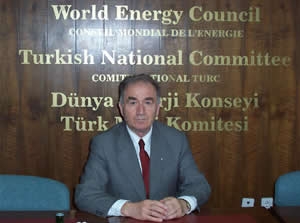 Özden: Türkiye enerji sahnesinde düzen değişti