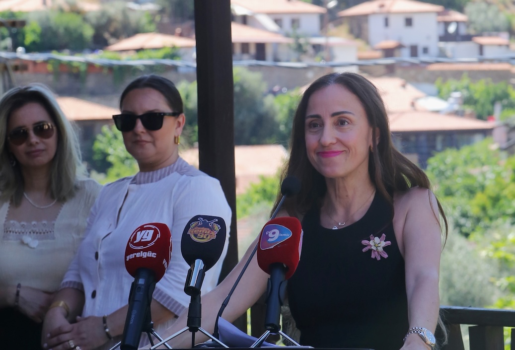 ÇEKÜL Birgi’yi yapay zeka ile geleceğe taşıyor