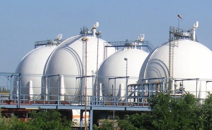 Mart’ta LPG ithalatı yüzde 3 arttı