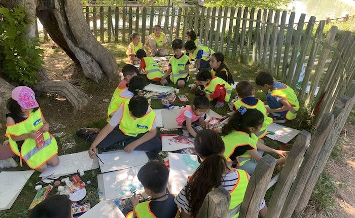 Aksa Doğalgaz’dan çocuklara çevre bilinci