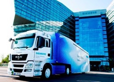 Siemens Enerji Tırı Türkiye turunu tamamladı