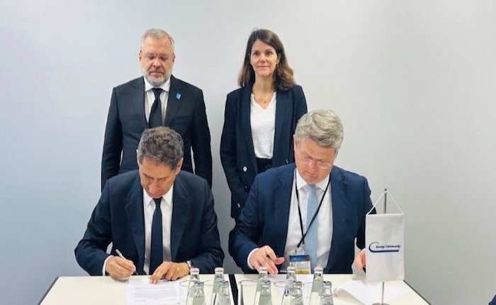 IRENA ve AB Ukrayna’nın enerji geçişi için devrede