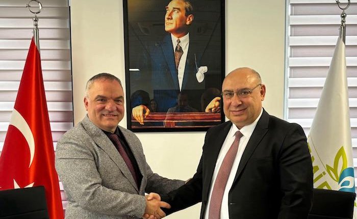 İzmir Doğalgaz ve SAMGAZ iş birliği yapacak