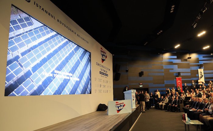 İmamoğlu’ndan biyogaz tesisi için çağrı