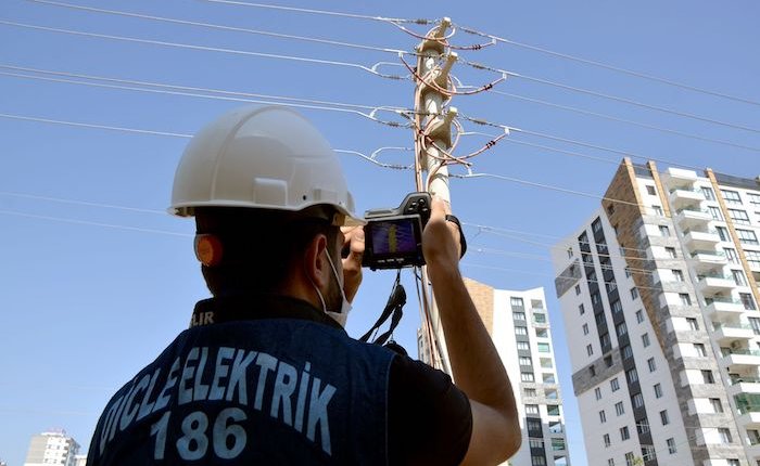 Şanlıurfa’da kaçak elektrik kullanımı uyarısı
