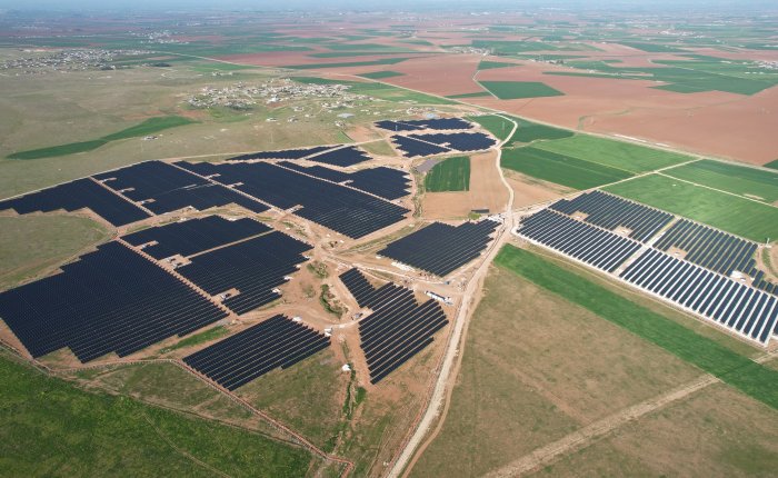 ÖZKA Lastik'ten 50 milyon dolarlık GES