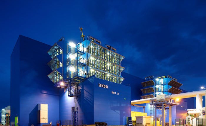 Aksa Enerji 2025’te 38 milyar lira satış bekliyor