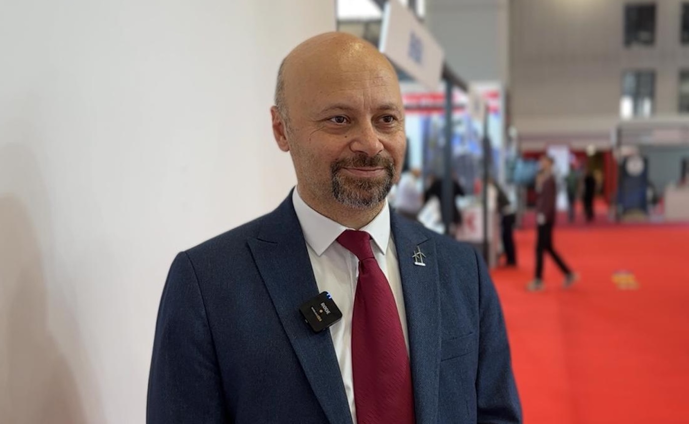 Vestas Türkiye CEO’su Levent İshak ayrıldı